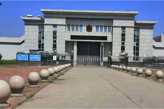  花山某监狱数字手机信号屏蔽（信令级管控）案例